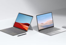 Surface Laptop 4 leak