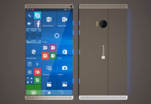 Surface Phone