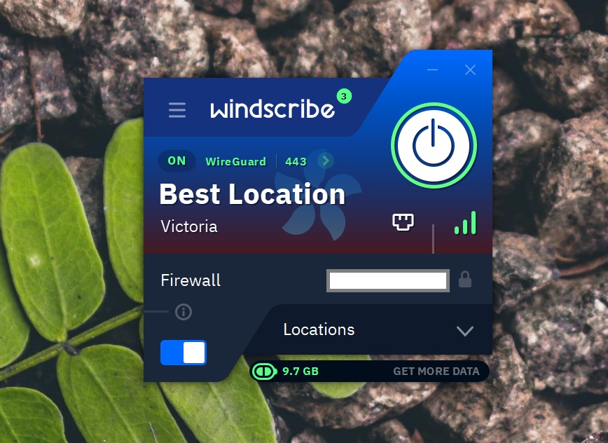 windscribe vpn working fine on windows 11